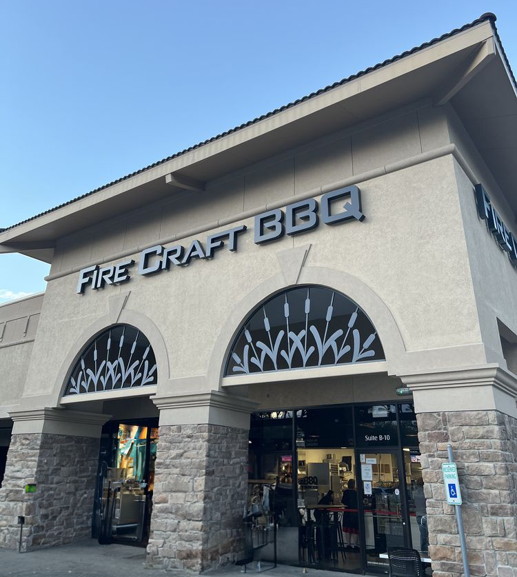 Fire Craft BBQ Contact