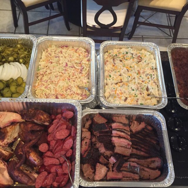 Party Trays